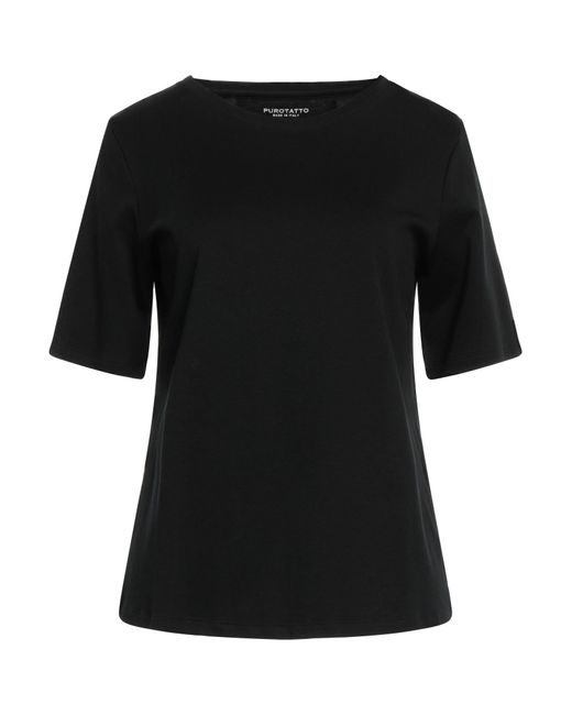 Purotatto Black T-shirt