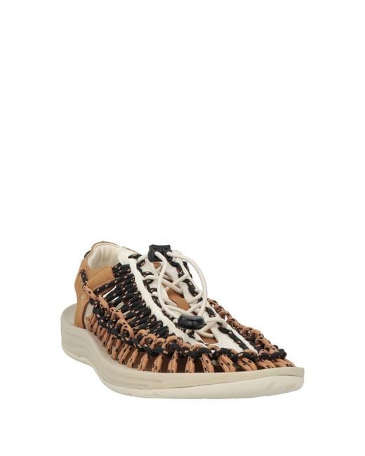 Keen White Sandals for men