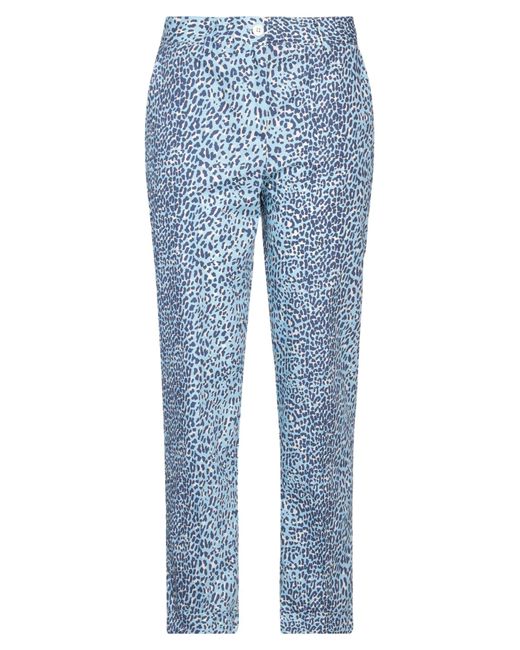 P.A.R.O.S.H. Blue Trouser