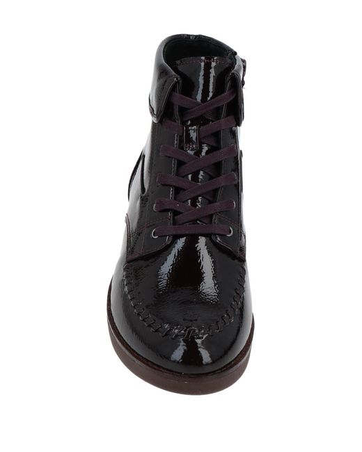 Fitflop Black Ankle Boots
