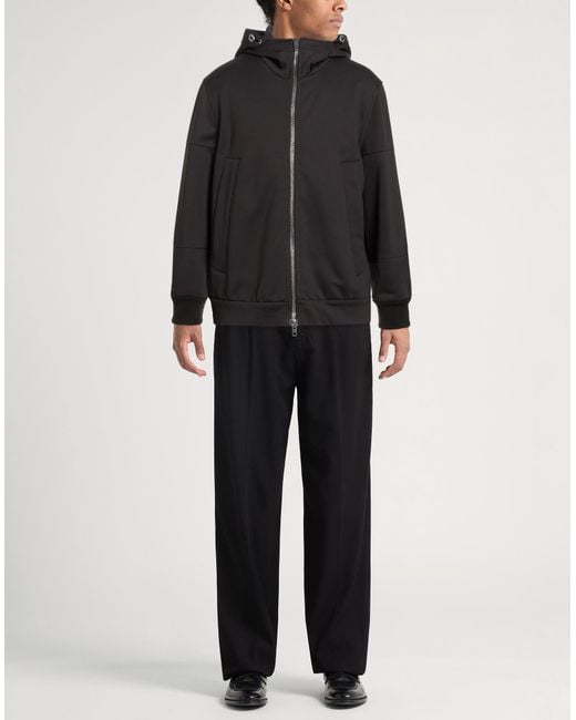 Paolo Pecora Jacke & Anorak in Black für Herren