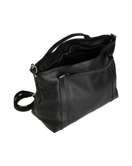 Borsa A Mano di Exte in Black