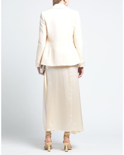Moschino Natural Blazer