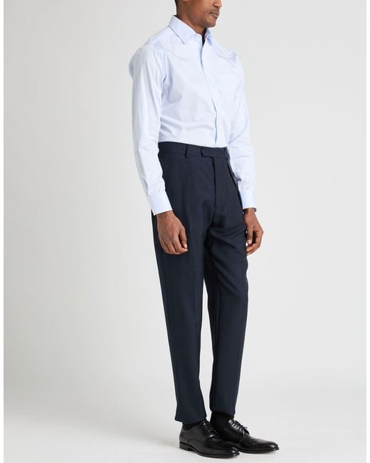 Camicia di Guy Rover in Blue da Uomo