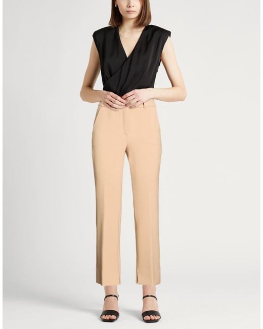 Peserico Natural Trouser