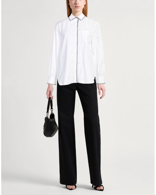 Camicia di Rag & Bone in White