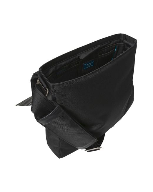 Piquadro Black Handbag