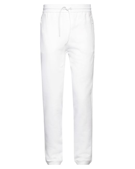 7 MONCLER FRAGMENT White Pants for men