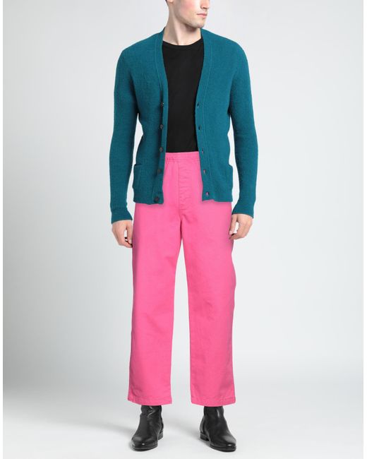 Stussy Pink Trouser for men