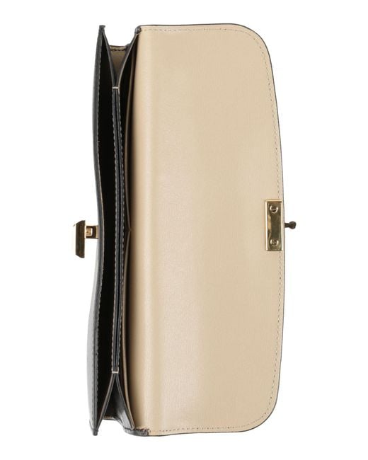 Totême  Black Brieftasche