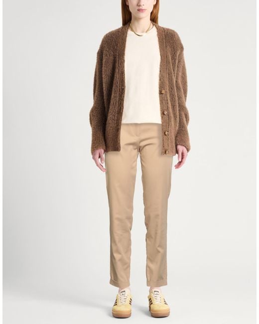 Caractere Natural Pants Cotton, Polyester, Elastane