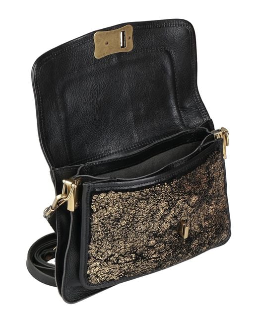 Campomaggi Black Handbag