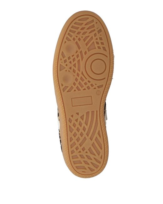 Chiarini Bologna White Sneakers Leather