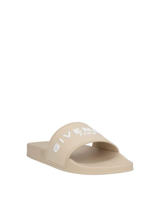 Givenchy Sandale in White für Herren