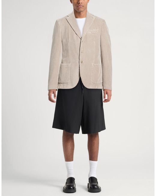 Santaniello Natural Blazers for men