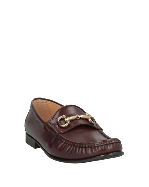Brunello Cucinelli Mokassin in Brown für Herren