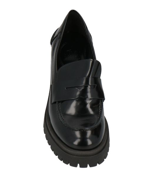VSL Black Loafer