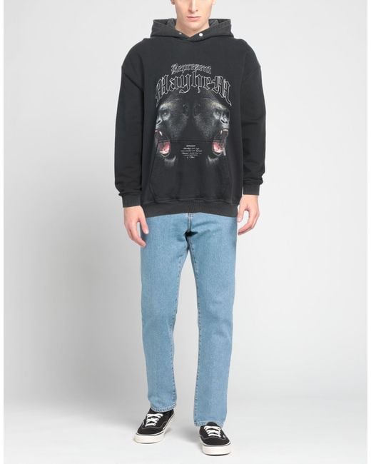Sudadera Represent de hombre de color Black