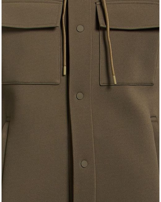 Manuel Ritz Green Jacket for men