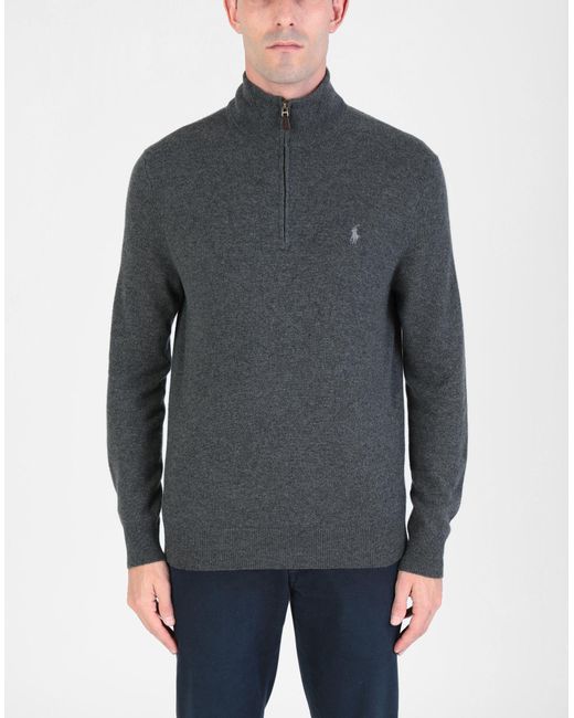 col roulé ralph lauren
