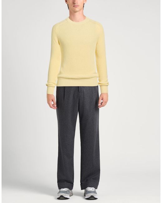 Pullover di Liu Jo in Yellow da Uomo