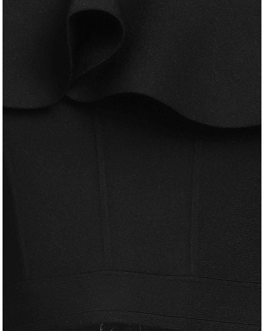McQueen Black Top