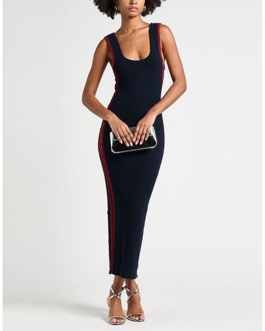 Rabanne Black Midi Dresses