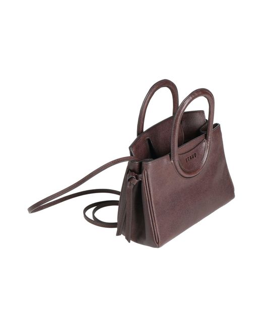 Staud Brown Handbag