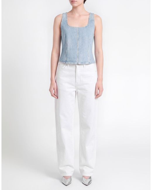 Rag & Bone Blue Top