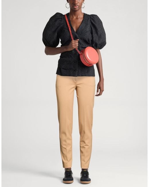 Gai Mattiolo Natural Trouser