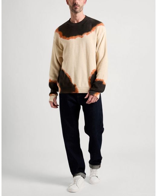 Pullover di MSGM in Black da Uomo