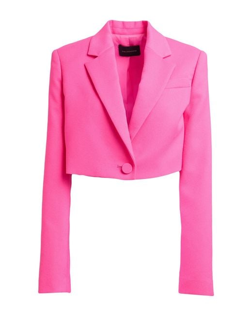 ANDAMANE Pink Blazer