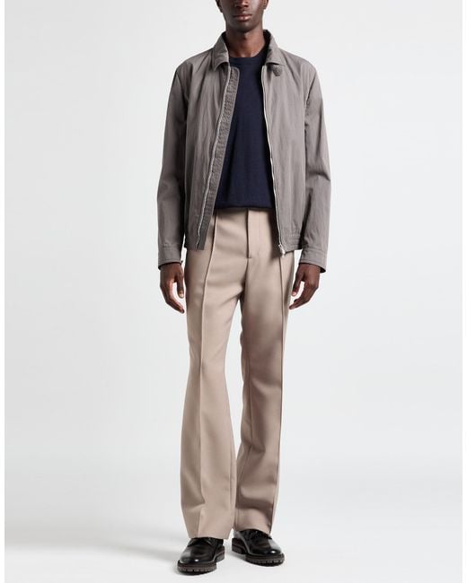 Brunello Cucinelli Gray Jacket for men