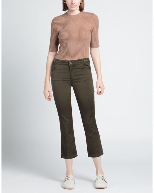 Liu Jo Gray Pants