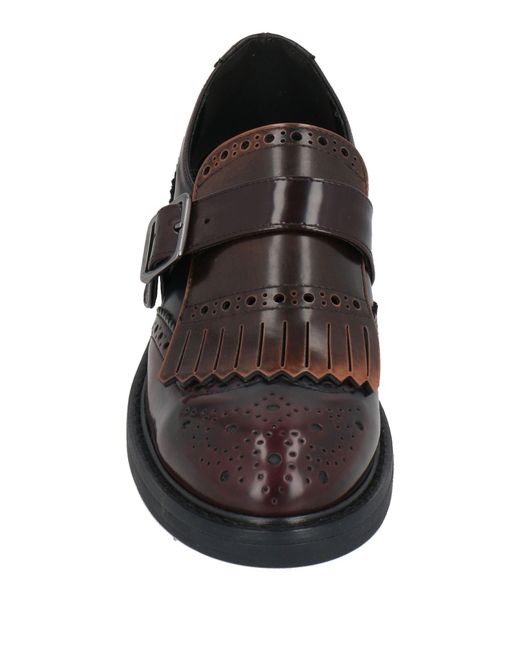 Ovyè Black Loafer