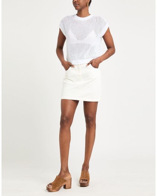 Peserico White Sweaters