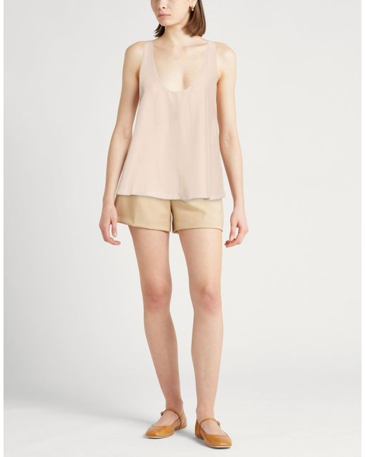 Top Alysi de color Natural