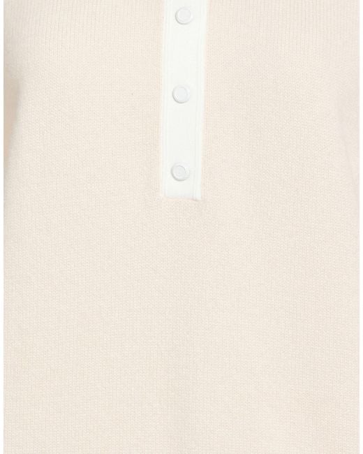 Sandro White Sweaters