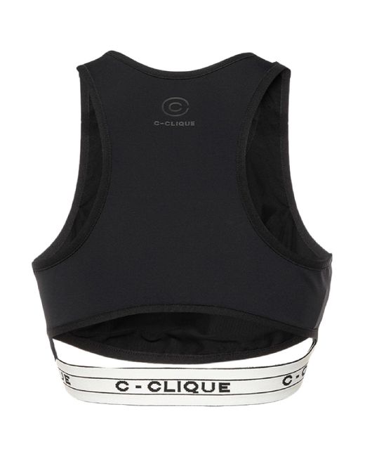 Pinko C-clique Black Top