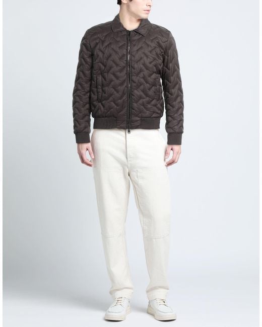 Costumein Gray Puffer for men