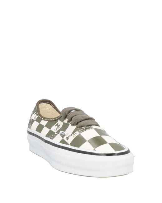 Vans White Sneakers