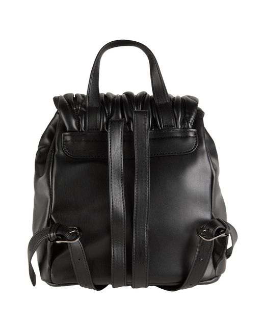 Marc Ellis Black Rucksack