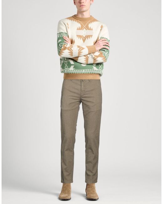 Siviglia Gray Trouser for men