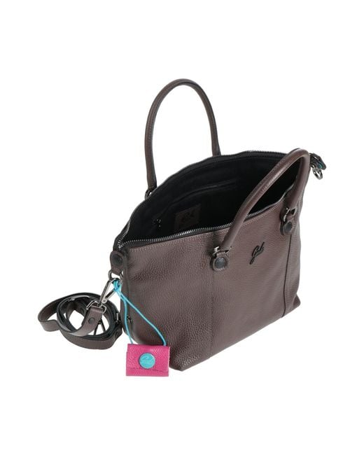 Gabs Brown Handbags