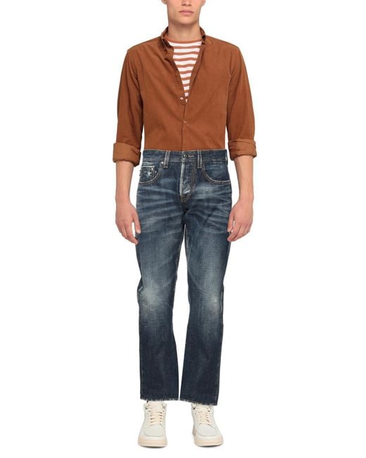 Tramarossa Blue Jeans for men