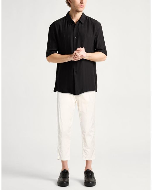 Berna White Trouser for men