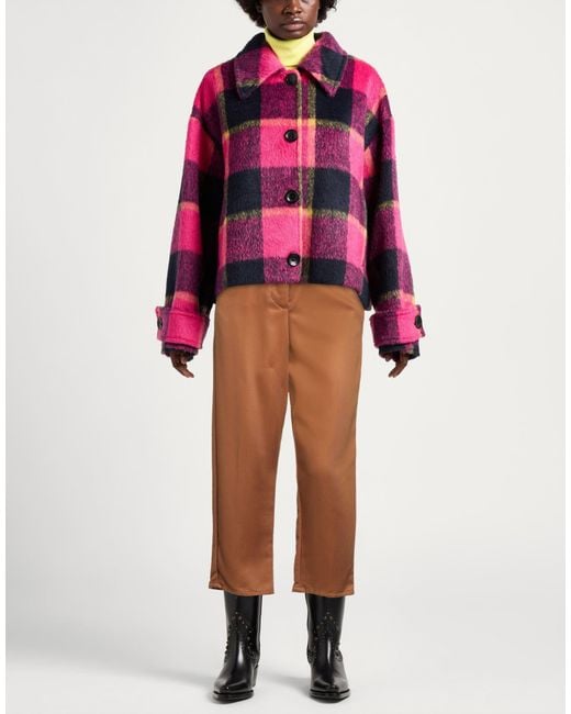 Attic And Barn Brown Camel Pants Lyocell