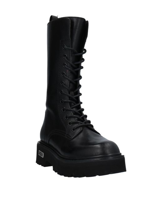 Cult Black Boot