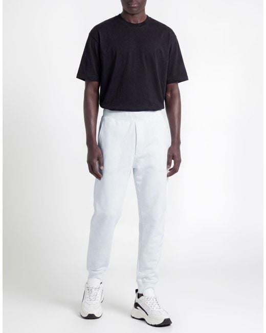 DSquared² White Trouser for men