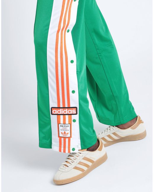 Adidas Originals Green Trouser